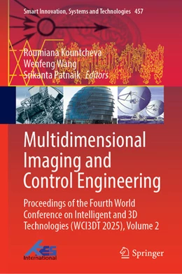 Abbildung von Kountcheva / Wang | Multidimensional Imaging and Control Engineering | 1. Auflage | 2025 | beck-shop.de