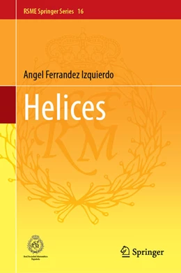 Abbildung von Ferrandez Izquierdo | Helices | 1. Auflage | 2025 | beck-shop.de