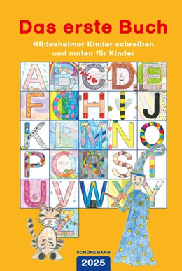 Abbildung von Das erste Buch e. V. | Das erste Buch 2025 | 1. Auflage | 2025 | beck-shop.de
