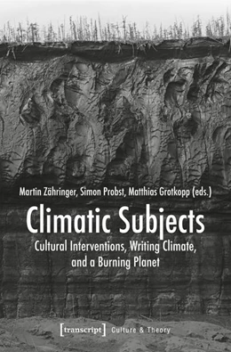Abbildung von Zähringer / Probst | Climatic Subjects | 1. Auflage | 2025 | beck-shop.de