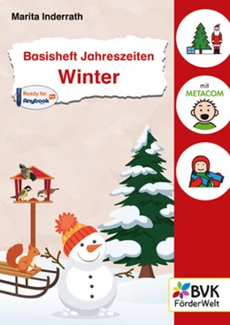Abbildung von Inderrath | Basisheft Jahreszeiten: Winter | 1. Auflage | 2025 | beck-shop.de