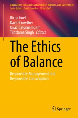 Abbildung von Goel / Crowther | The Ethics of Balance | 1. Auflage | 2026 | beck-shop.de