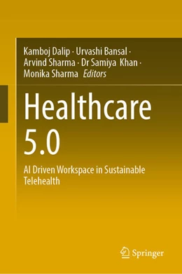 Abbildung von Dalip / Bansal | Healthcare 5.0 | 1. Auflage | 2026 | beck-shop.de