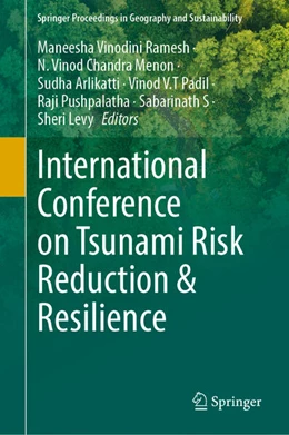 Abbildung von Vinodini Ramesh / Menon | International Conference on Tsunami Risk Reduction & Resilience | 1. Auflage | 2025 | beck-shop.de