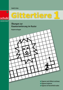 Abbildung von Schär | Gittertiere 1 | 1. Auflage | 2025 | beck-shop.de
