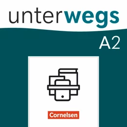 Abbildung von Unterwegs A2 - Gesamtband - Allgemeine Ausgabe - Kurs- und Übungsbuch (Im Paket) | 1. Auflage | 2026 | beck-shop.de