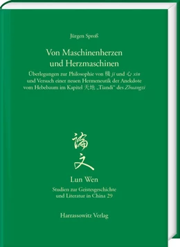 Abbildung von Sproß | Von Maschinenherzen und Herzmaschinen | 1. Auflage | 2025 | beck-shop.de