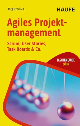 Abbildung von Preußig | Agiles Projektmanagement | 3. Auflage | 2025 | beck-shop.de