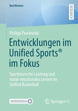 Abbildung von Pawlowski | Entwicklungen im Unified Sports® im Fokus | 1. Auflage | 2025 | beck-shop.de