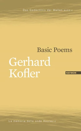 Abbildung von Kofler | Basic Poems | 1. Auflage | 2025 | beck-shop.de