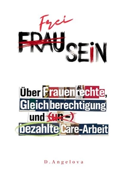 Abbildung von Angelova | Frau Sein / Frei Sein | 1. Auflage | 2025 | beck-shop.de