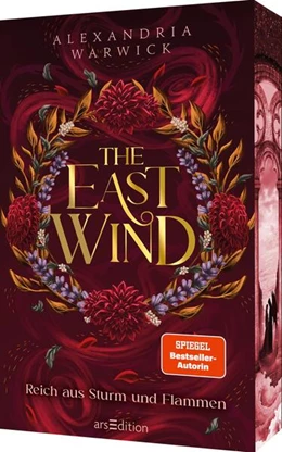 Abbildung von Warwick | The East Wind - Reich aus Sturm und Flammen (The Four Winds 4) | 1. Auflage | 2026 | beck-shop.de
