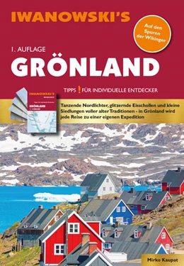 Abbildung von Kaupat | Grönland - Reiseführer von Iwanowski | 1. Auflage | 2026 | beck-shop.de