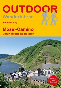 Abbildung von Jung | Mosel-Camino von Koblenz nach Trier | 6. Auflage | 2025 | beck-shop.de
