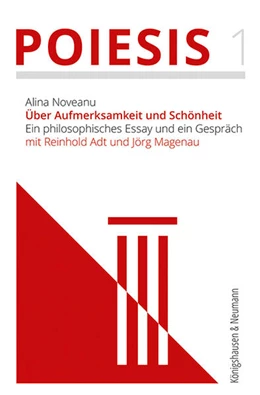 Abbildung von Noveanu | Über Aufmerksamkeit und Schönheit | 1. Auflage | 2025 | 1 | beck-shop.de