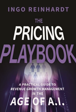 Abbildung von Reinhardt | The Pricing Playbook | 1. Auflage | 2026 | beck-shop.de