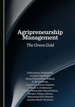 Abbildung von Mohammed / Singh | Agripreneurship Management | 1. Auflage | 2025 | beck-shop.de