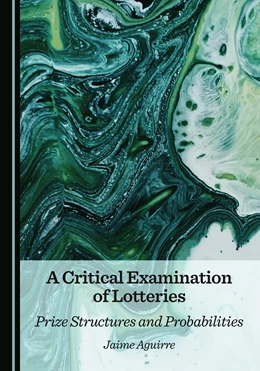 Abbildung von Aguirre | A Critical Examination of Lotteries | 1. Auflage | 2025 | beck-shop.de