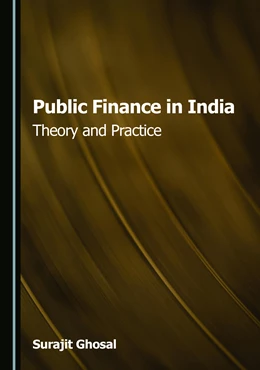 Abbildung von Ghosal | Public Finance in India | 1. Auflage | 2025 | beck-shop.de