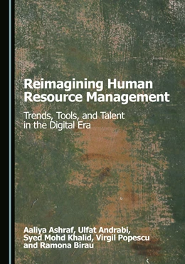 Abbildung von Ashraf / Andrabi | Reimagining Human Resource Management | 1. Auflage | 2025 | beck-shop.de