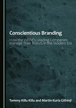 Abbildung von Kiilu / Githinji | Conscientious Branding | 1. Auflage | 2025 | beck-shop.de