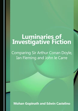 Abbildung von Gopinath / Castelino | Luminaries of Investigative Fiction | 1. Auflage | 2025 | beck-shop.de