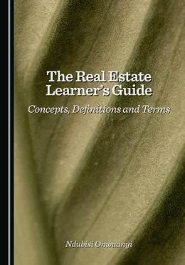 Abbildung von Onwuanyi | The Real Estate Learner’s Guide | 1. Auflage | 2025 | beck-shop.de