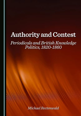 Abbildung von Rectenwald | Authority and Contest | 1. Auflage | 2025 | beck-shop.de