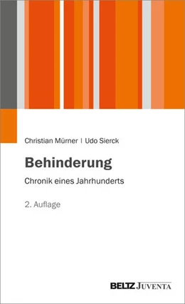 Abbildung von Mürner / Sierck | Behinderung | 2. Auflage | 2025 | beck-shop.de
