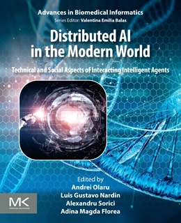Abbildung von Olaru / Nardin | Distributed AI in the Modern World | 1. Auflage | 2026 | beck-shop.de