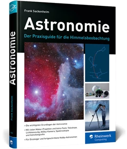 Abbildung von Sackenheim | Astronomie | 1. Auflage | 2026 | beck-shop.de
