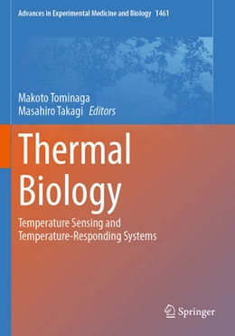 Abbildung von Tominaga / Takagi | Thermal Biology | 1. Auflage | 2025 | beck-shop.de