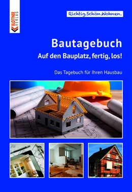 Abbildung von Blottner | Bautagebuch | 6. Auflage | 2025 | beck-shop.de
