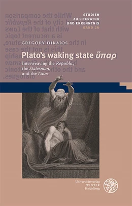 Abbildung von Dikaios | Plato's waking state ὕπαρ | 1. Auflage | 2025 | 26 | beck-shop.de