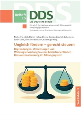 Abbildung von Sendzik / Helbig | Ungleich fördern – gerecht steuern | 1. Auflage | 2025 | 20 | beck-shop.de