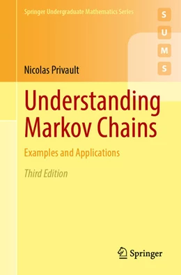 Abbildung von Privault | Understanding Markov Chains | 3. Auflage | 2026 | beck-shop.de