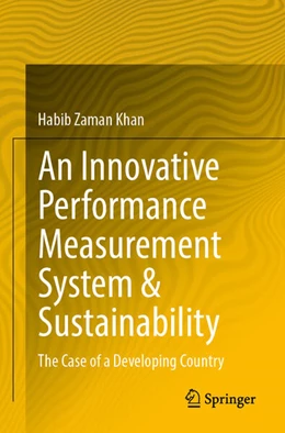 Abbildung von Khan | An Innovative Performance Measurement System & Sustainability | 1. Auflage | 2025 | beck-shop.de