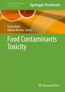 Abbildung von Alvito / Oliveira | Food Contaminants Toxicity | 1. Auflage | 2026 | beck-shop.de
