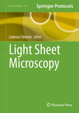 Abbildung von Silvestri | Light Sheet Microscopy | 1. Auflage | 2026 | beck-shop.de