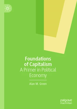 Abbildung von Green | Foundations of Capitalism | 1. Auflage | 2026 | beck-shop.de