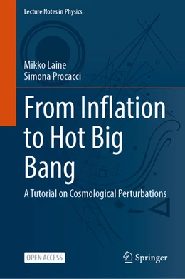 Abbildung von Laine / Procacci | From Inflation to Hot Big Bang | 1. Auflage | 2025 | beck-shop.de