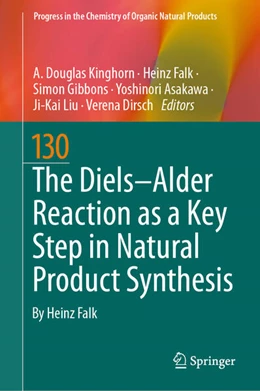 Abbildung von Kinghorn / Falk | The Diels–Alder Reaction as a Key Step in Natural Product Synthesis | 1. Auflage | 2026 | beck-shop.de