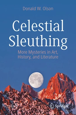 Abbildung von Olson | Celestial Sleuthing | 1. Auflage | 2026 | beck-shop.de