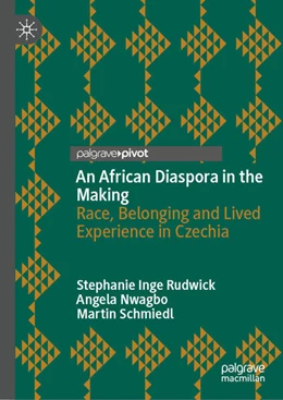 Abbildung von Rudwick / Nwagbo | An African Diaspora in the Making | 1. Auflage | 2026 | beck-shop.de