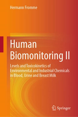 Abbildung von Fromme | Human Biomonitoring II | 1. Auflage | 2026 | beck-shop.de