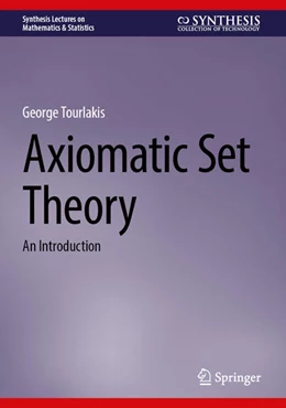 Abbildung von Tourlakis | Axiomatic Set Theory | 1. Auflage | 2026 | beck-shop.de