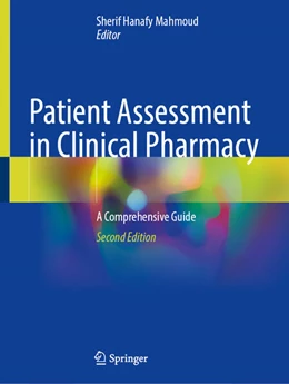 Abbildung von Mahmoud | Patient Assessment in Clinical Pharmacy | 2. Auflage | 2026 | beck-shop.de