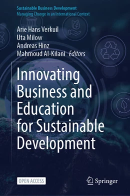 Abbildung von Verkuil / Milow | Innovating Business and Education for Sustainable Development | 1. Auflage | 2026 | beck-shop.de