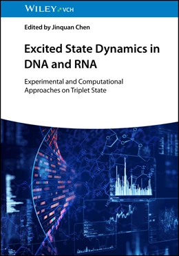 Abbildung von Chen | Excited State Dynamics in DNA and RNA | 1. Auflage | 2026 | beck-shop.de