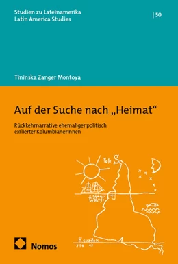 Abbildung von Zanger Montoya | Auf der Suche nach „Heimat